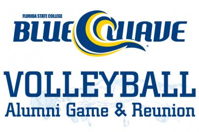 All alumni players are invited for food, fun and volleyball! The game will begin at 4 p.m. followed by dinner for everyone.