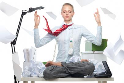 Tired of everyday stresses?