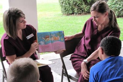 Don miss these three events all on the same day!
Literacy Fair: encouraging the love and joy of reading with local authors, free activities, books and more!
Health Extravaganza:
Mighty Teeth Day: Children ages 5-12 who attend schools in Duval and Nassau counties can receive a free preventive fluoride treatment at Mighty Teeth Day.